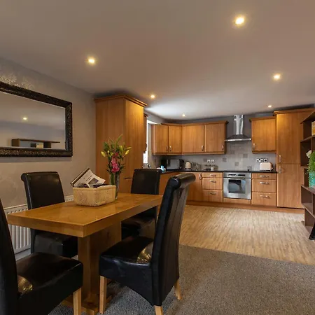 Regent House Apartman Thirsk