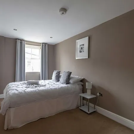 Regent House Apartman Thirsk