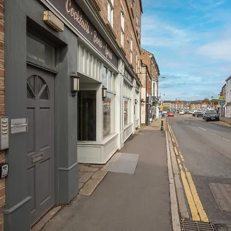 Apartment Regent House Thirsk